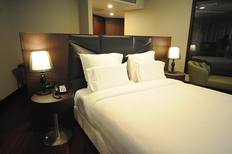 Pullman İstanbul Hotel & Convention Center  