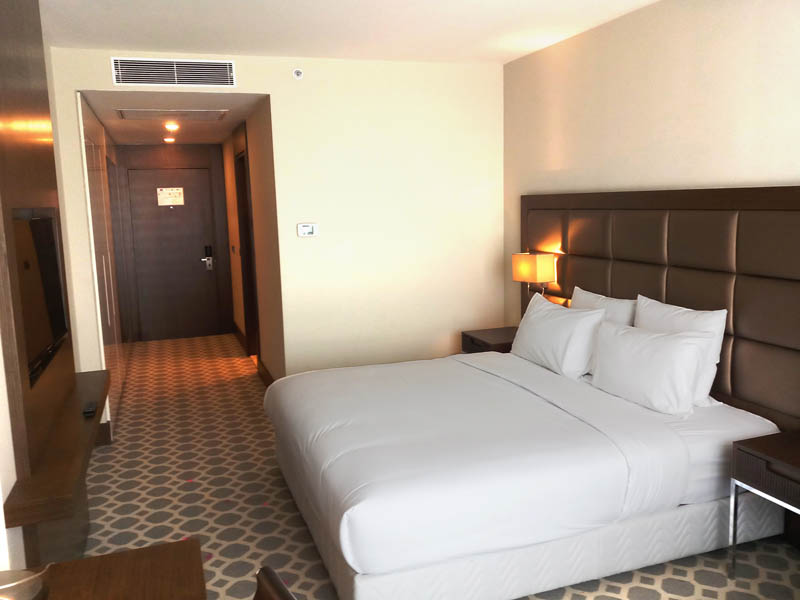 Pullman İstanbul Hotel & Convention Center  