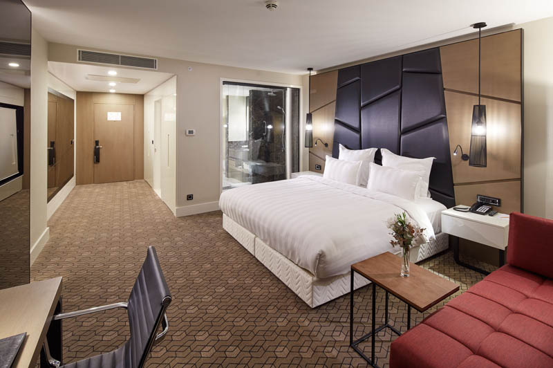 Pullman İstanbul Hotel & Convention Center  