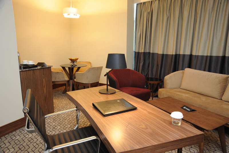 Pullman İstanbul Hotel & Convention Center  
