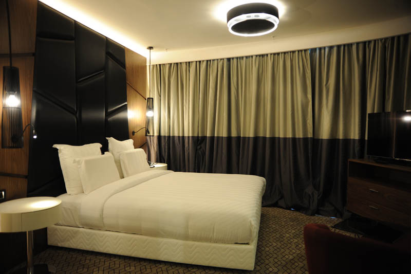 Pullman İstanbul Hotel & Convention Center  