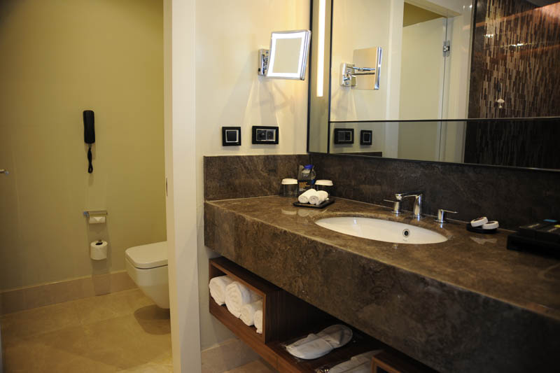 Pullman İstanbul Hotel & Convention Center  