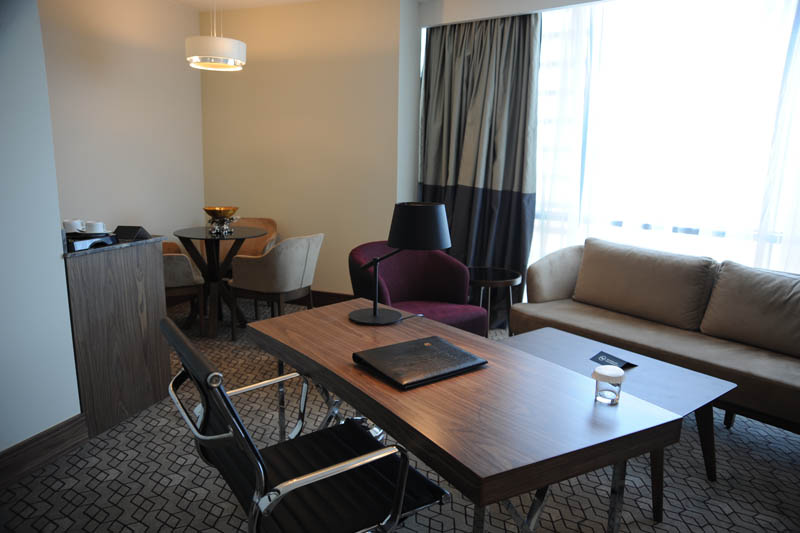 Pullman İstanbul Hotel & Convention Center  