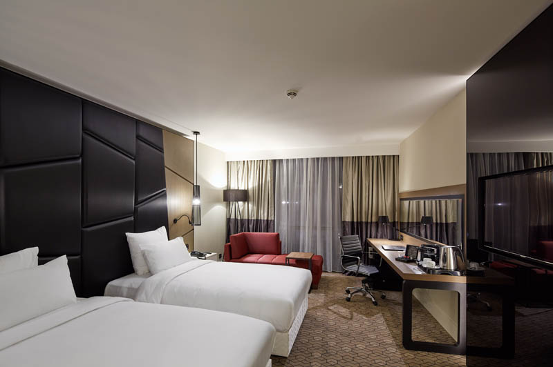 Pullman İstanbul Hotel & Convention Center  