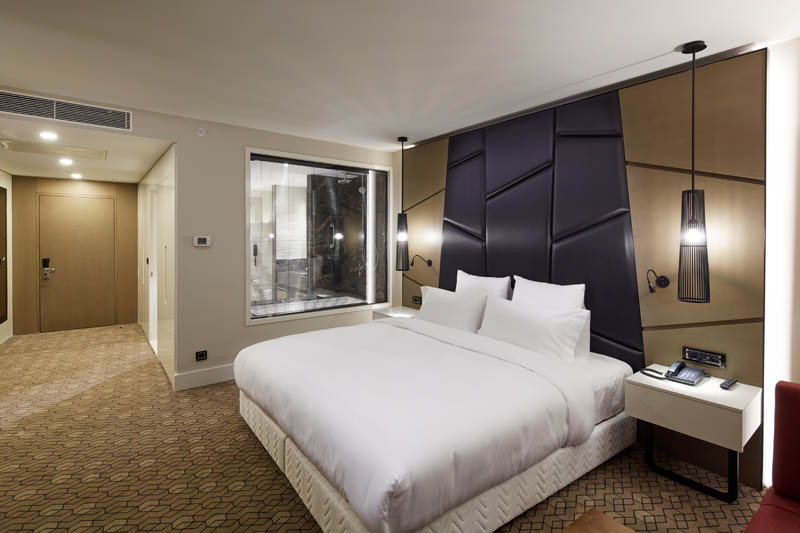 Pullman İstanbul Hotel & Convention Center  