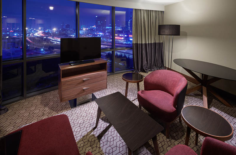 Pullman İstanbul Hotel & Convention Center  