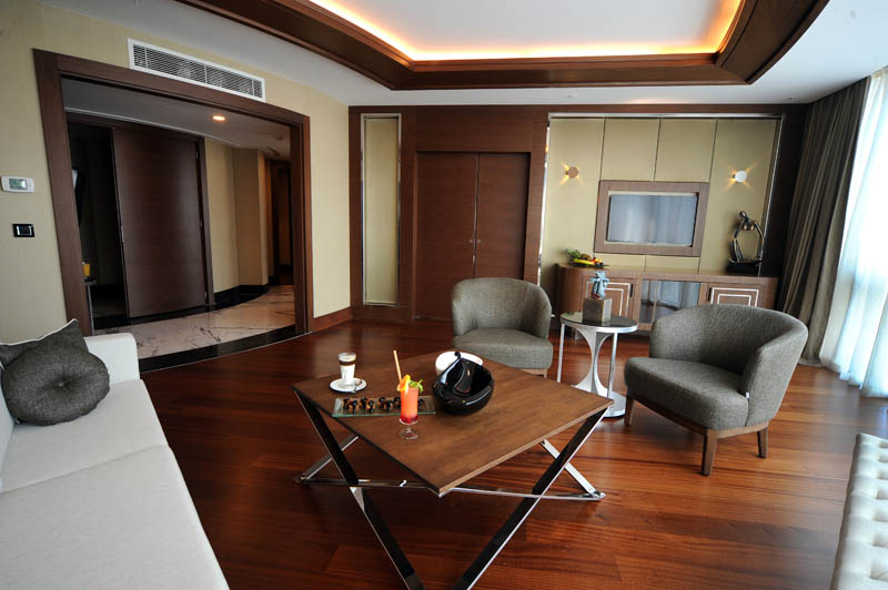 Pullman İstanbul Hotel & Convention Center  