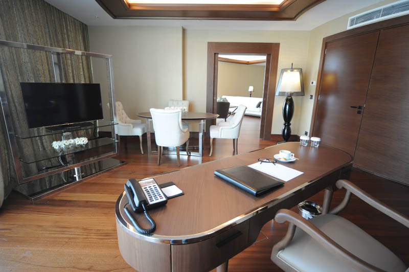 Pullman İstanbul Hotel & Convention Center  