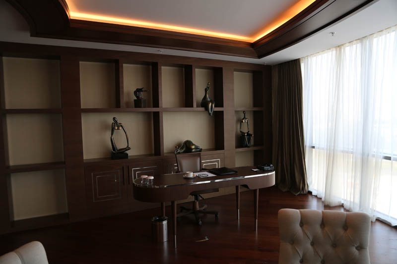 Pullman İstanbul Hotel & Convention Center  