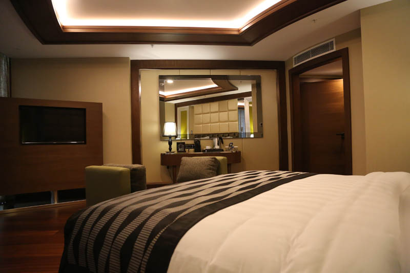 Pullman İstanbul Hotel & Convention Center  