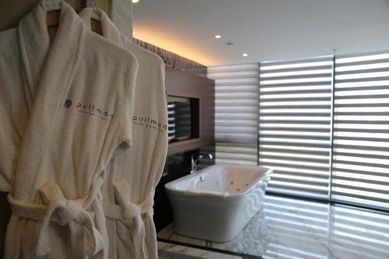 Pullman İstanbul Hotel & Convention Center  