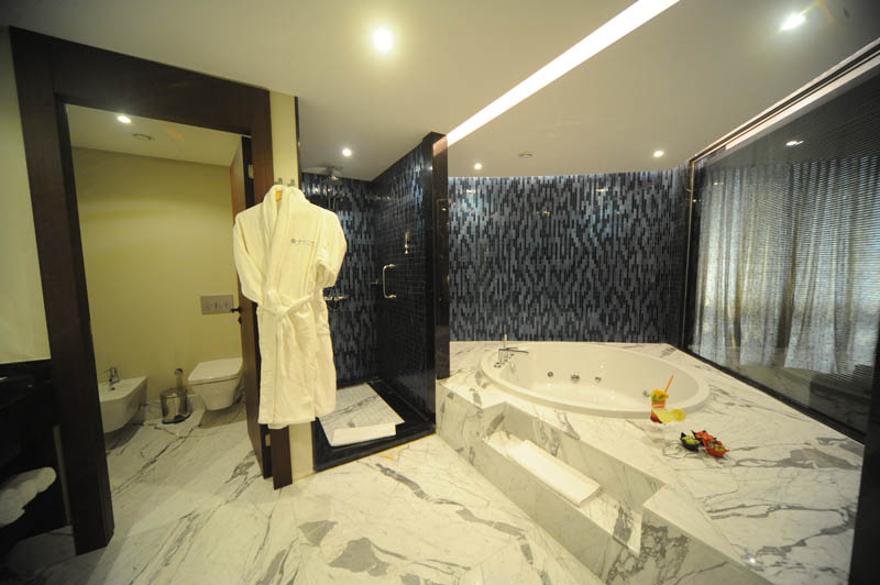 Pullman İstanbul Hotel & Convention Center  