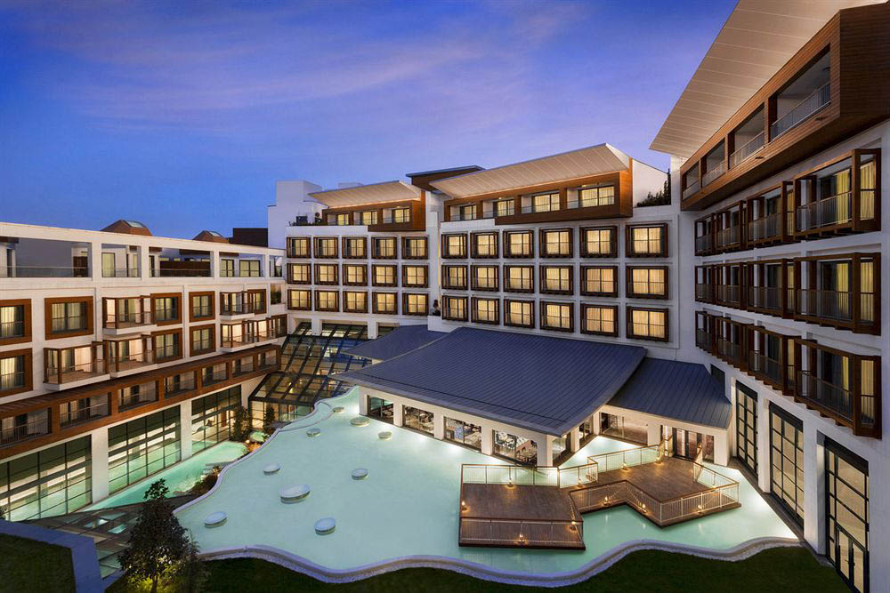 Radisson Blu Hotel & Spa İstanbul Tuzla  