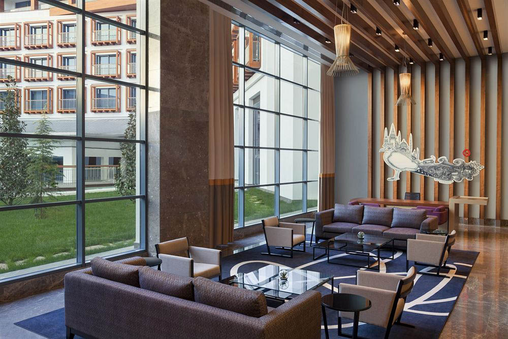Radisson Blu Hotel & Spa İstanbul Tuzla  