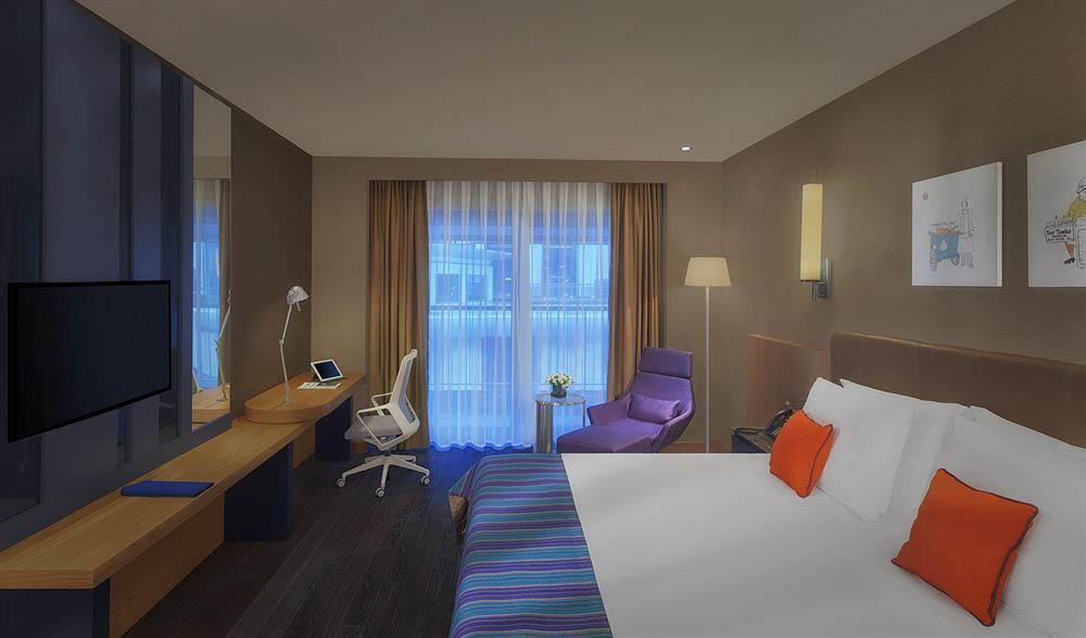Radisson Blu Hotel & Spa İstanbul Tuzla  