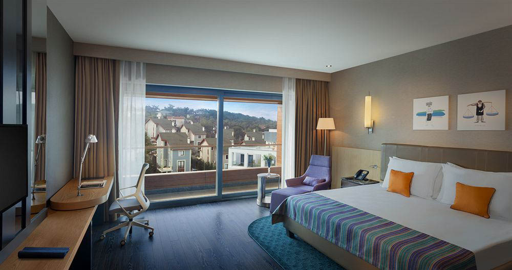 Radisson Blu Hotel & Spa İstanbul Tuzla  