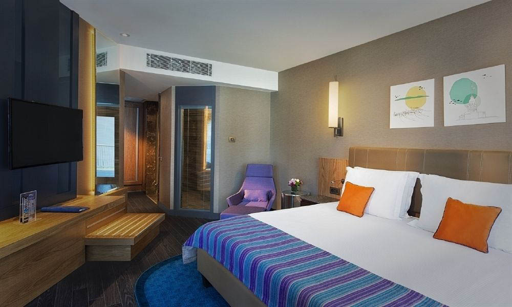 Radisson Blu Hotel & Spa İstanbul Tuzla  