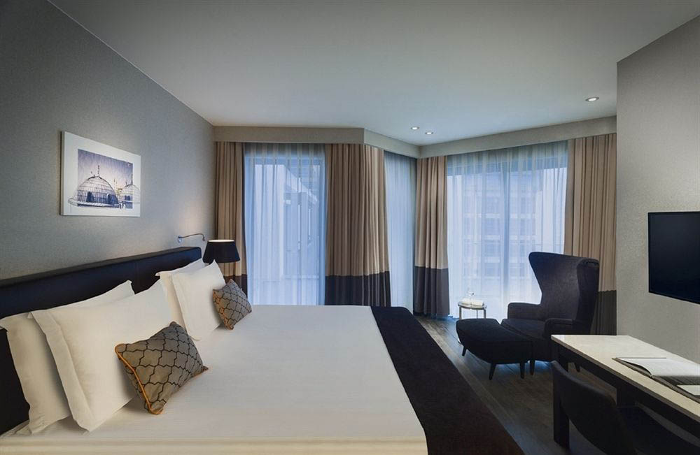 Radisson Blu Hotel & Spa İstanbul Tuzla  