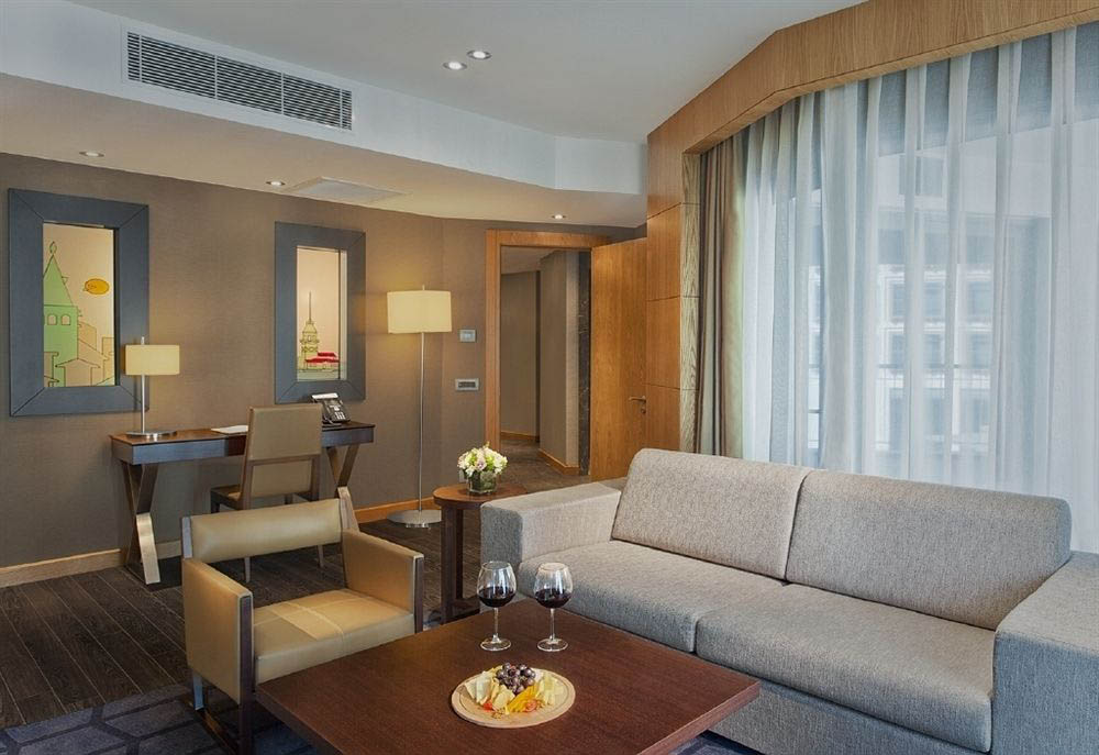 Radisson Blu Hotel & Spa İstanbul Tuzla  