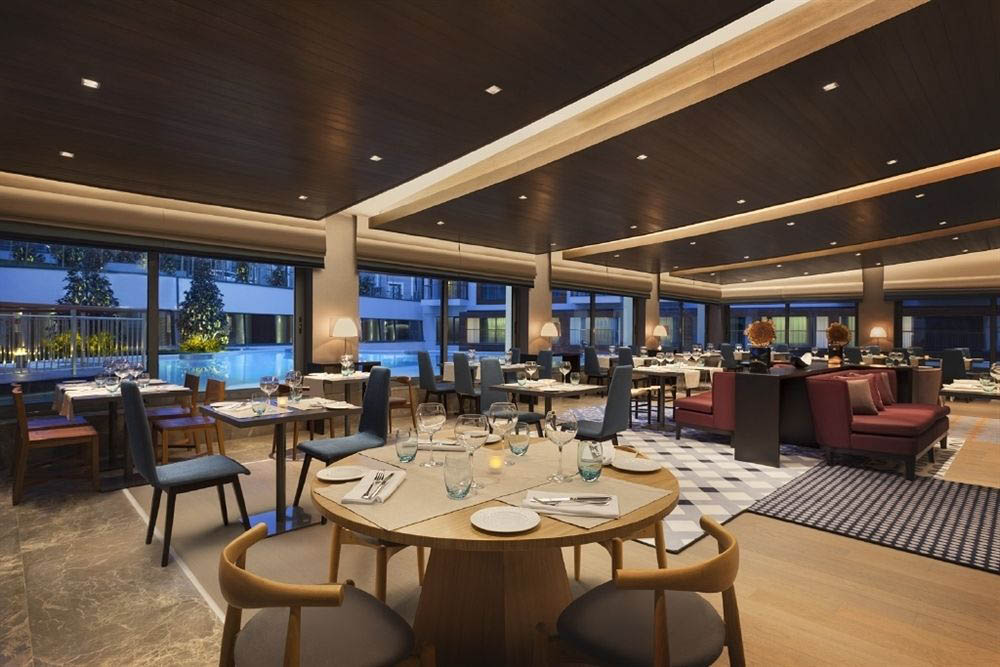 Radisson Blu Hotel & Spa İstanbul Tuzla  