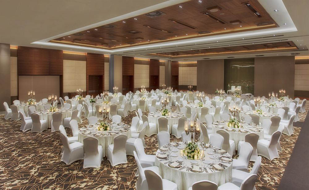 Radisson Blu Hotel & Spa İstanbul Tuzla / Balo Salonu