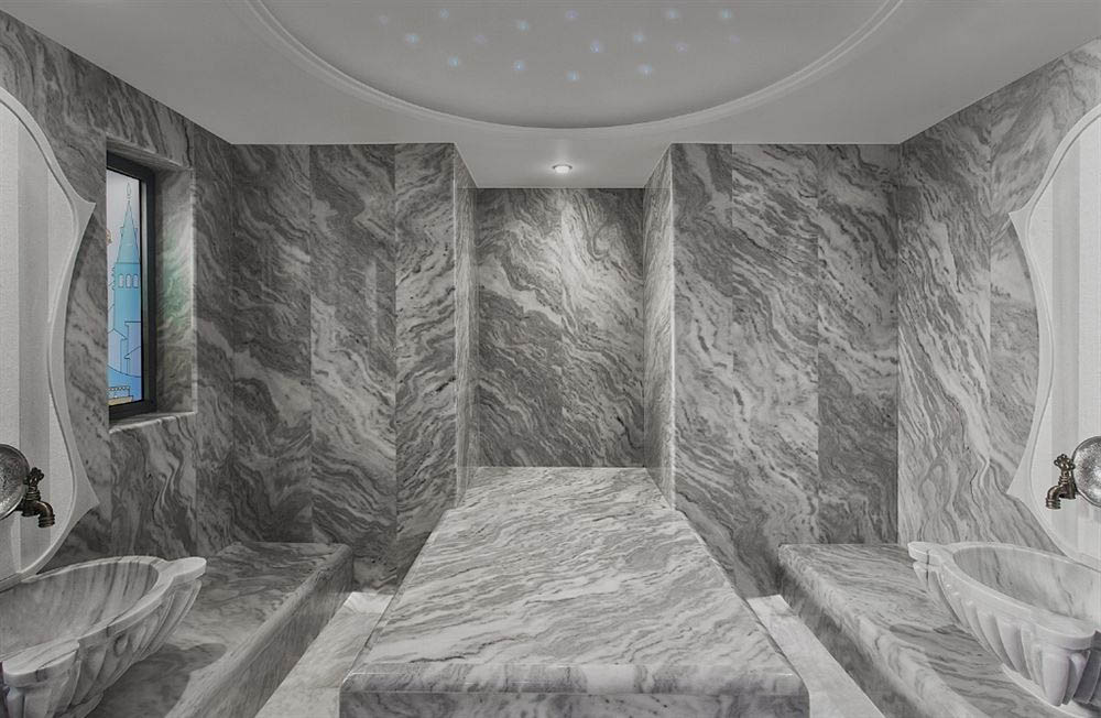 Radisson Blu Hotel & Spa İstanbul Tuzla  
