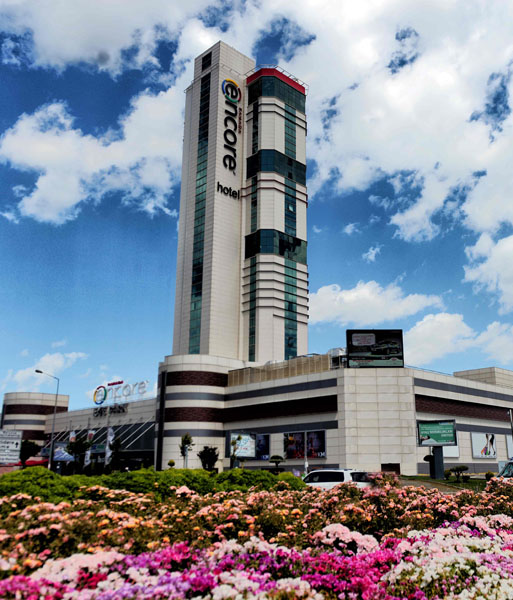 Ramada Encore By Wyndham İzmir  
