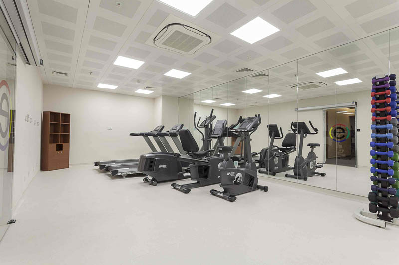 Ramada Encore By Wyndham İzmir / Spor Salonu