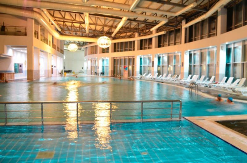 Big Thermal  Spa & Resort Hotel   