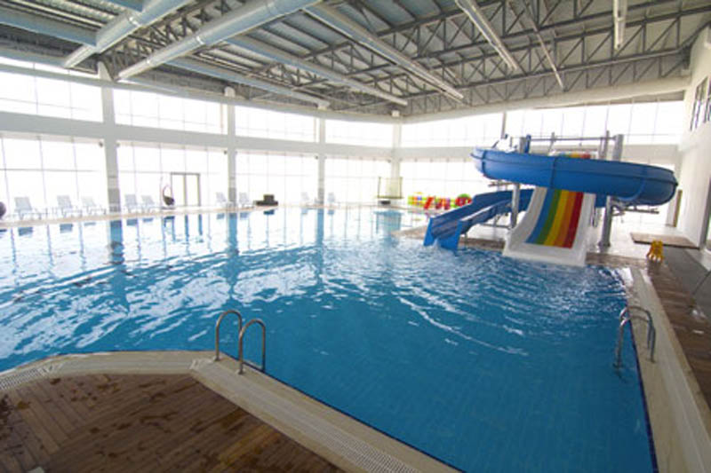 Big Thermal  Spa & Resort Hotel   