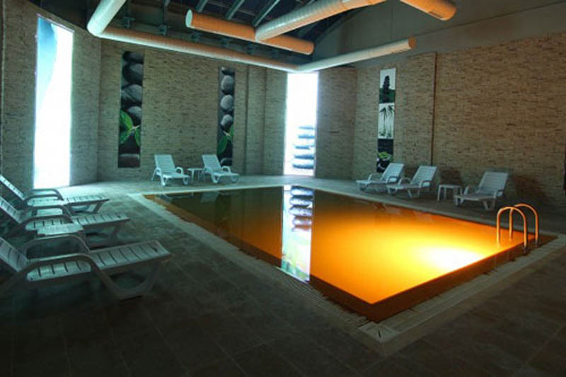 Big Thermal  Spa & Resort Hotel   
