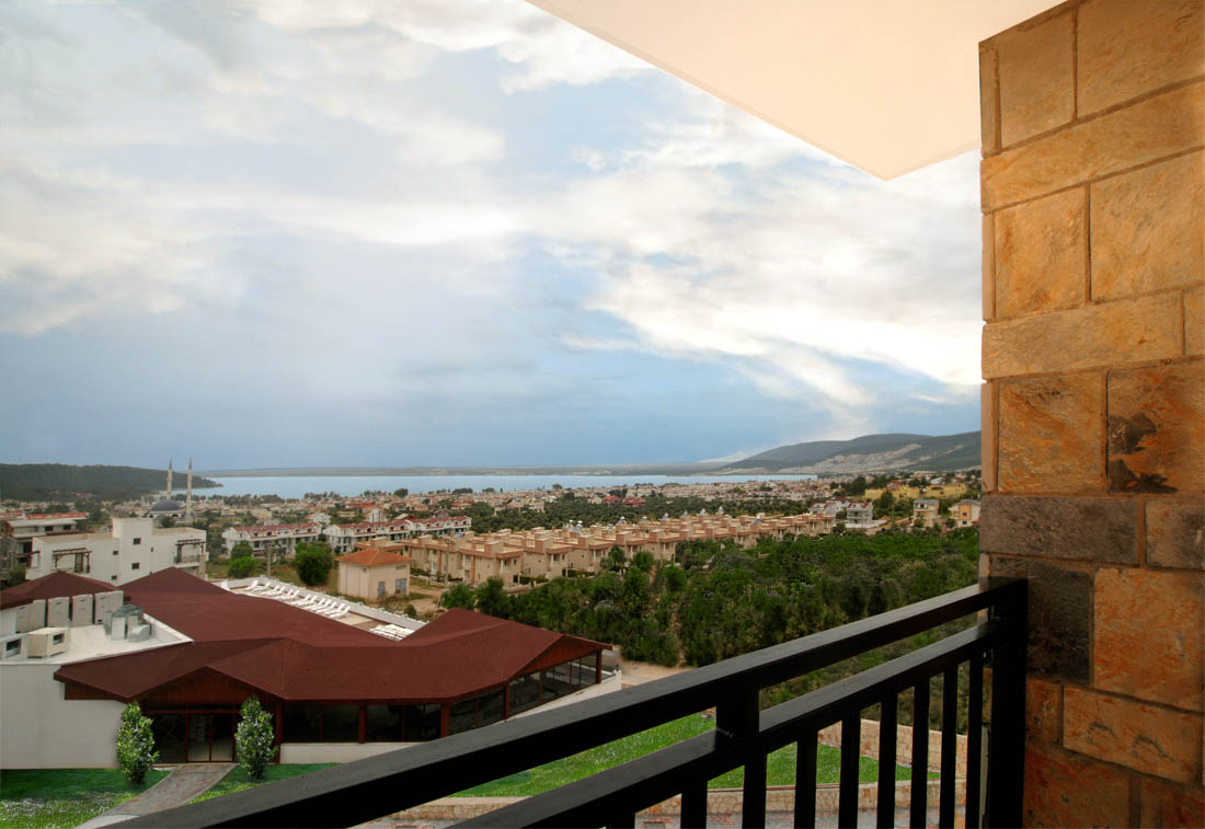 Ramada Resort Akbük / Genel Görüntü