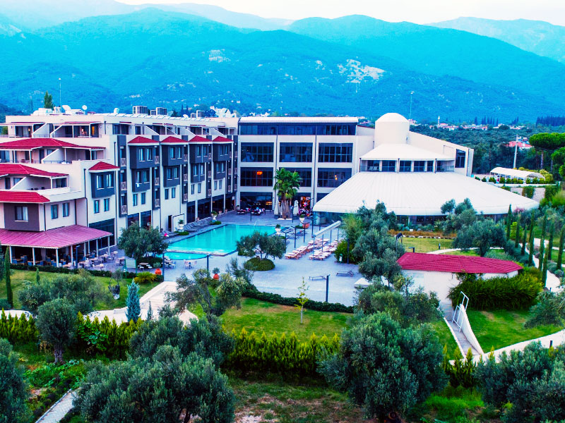 Ramada Resort by Wyndham Kazdağları Thermal and Spa  