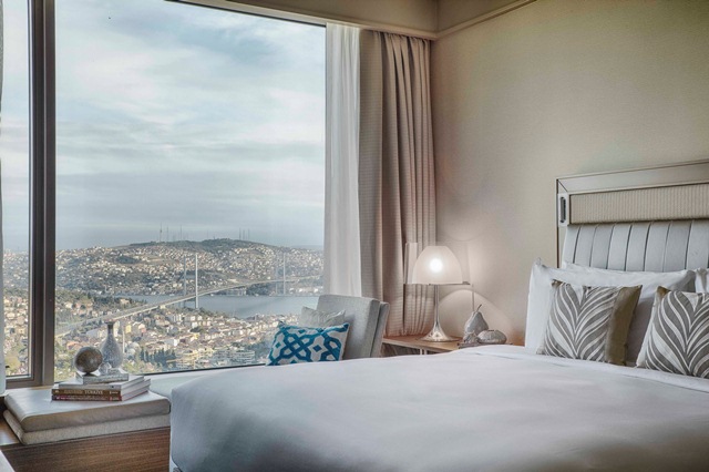 Renaissance İstanbul Polat Bosphorus Hotel  