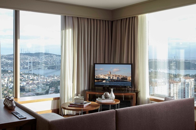 Renaissance İstanbul Polat Bosphorus Hotel  