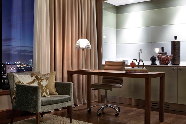 Renaissance İstanbul Polat Bosphorus Hotel  
