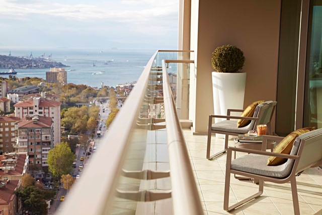 Renaissance İstanbul Polat Bosphorus Hotel  