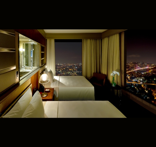 Renaissance İstanbul Polat Bosphorus Hotel  
