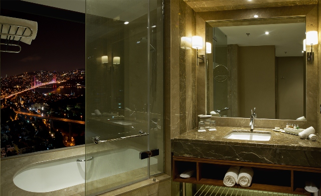 Renaissance İstanbul Polat Bosphorus Hotel  