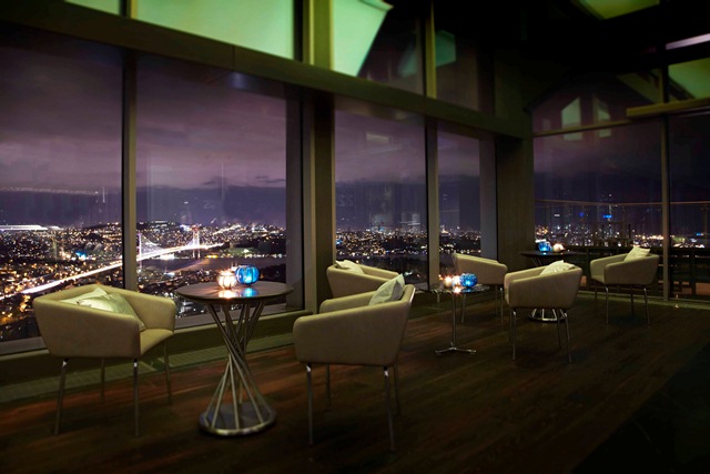 Renaissance İstanbul Polat Bosphorus Hotel  