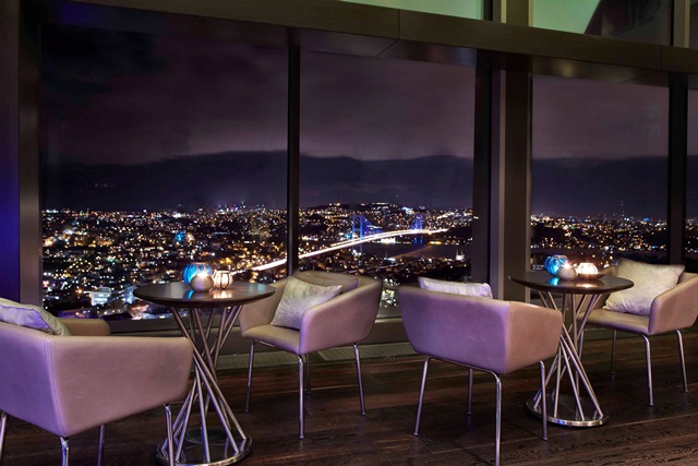 Renaissance İstanbul Polat Bosphorus Hotel  