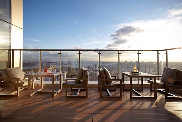 Renaissance İstanbul Polat Bosphorus Hotel  