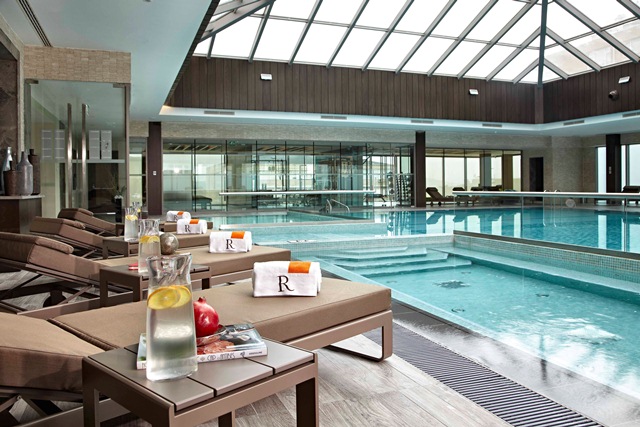 Renaissance İstanbul Polat Bosphorus Hotel  