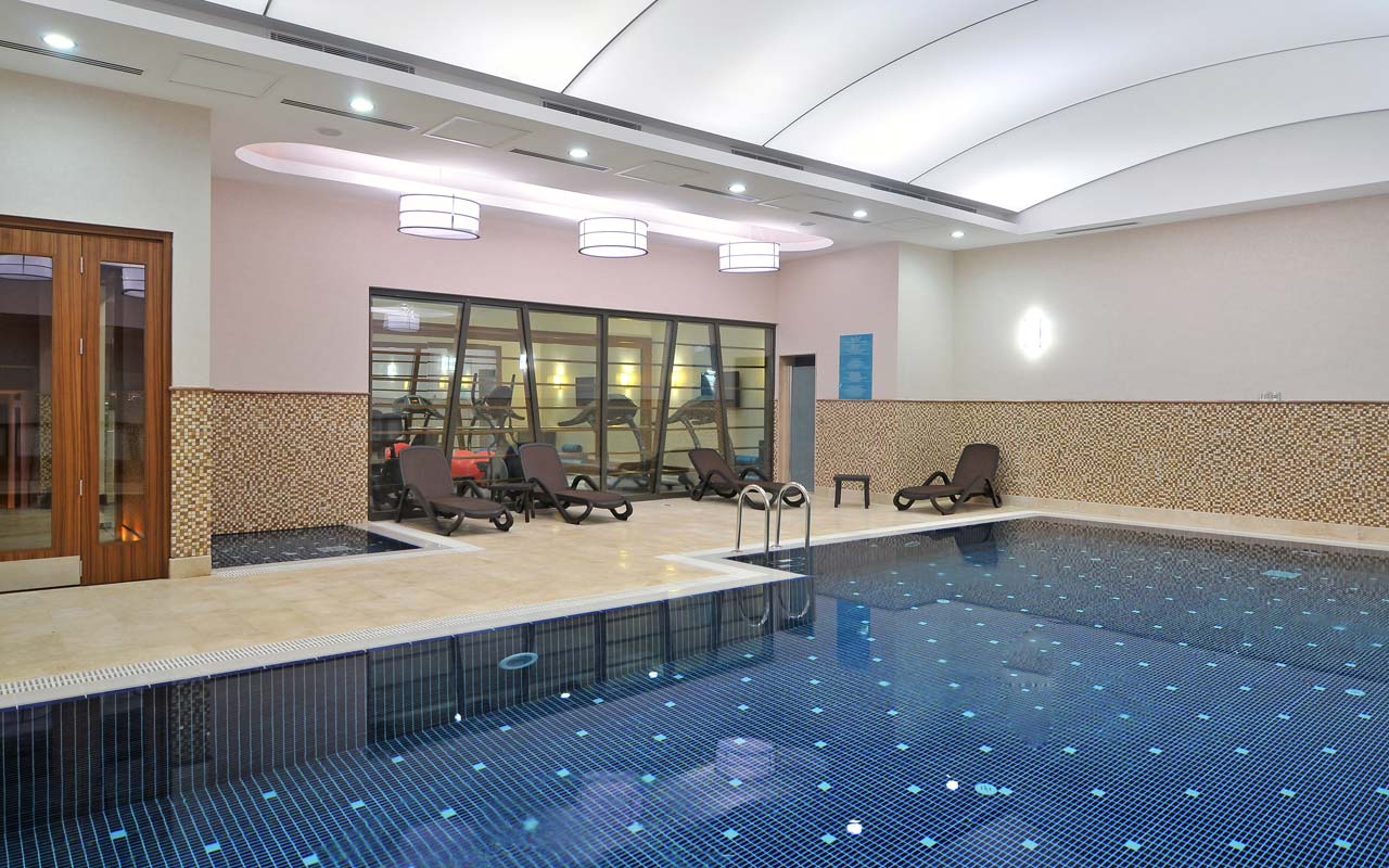 DoubleTree by Hilton Van   