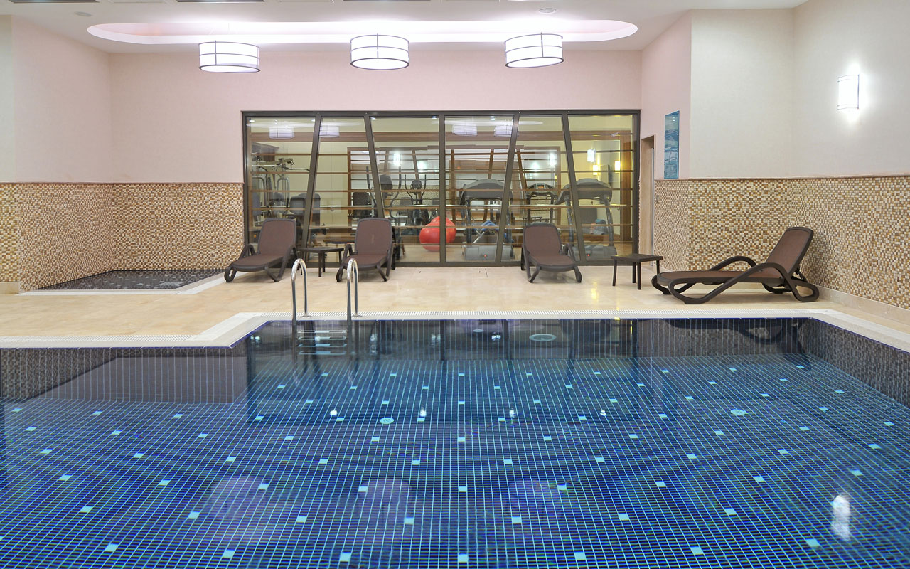 DoubleTree by Hilton Van   