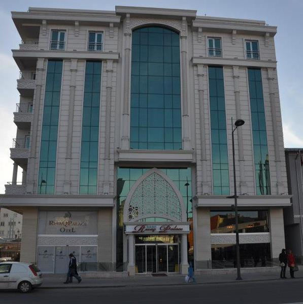 Revag Palace Hotel  
