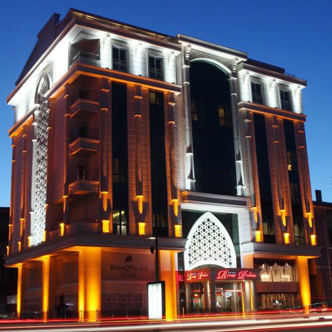 Revag Palace Hotel  