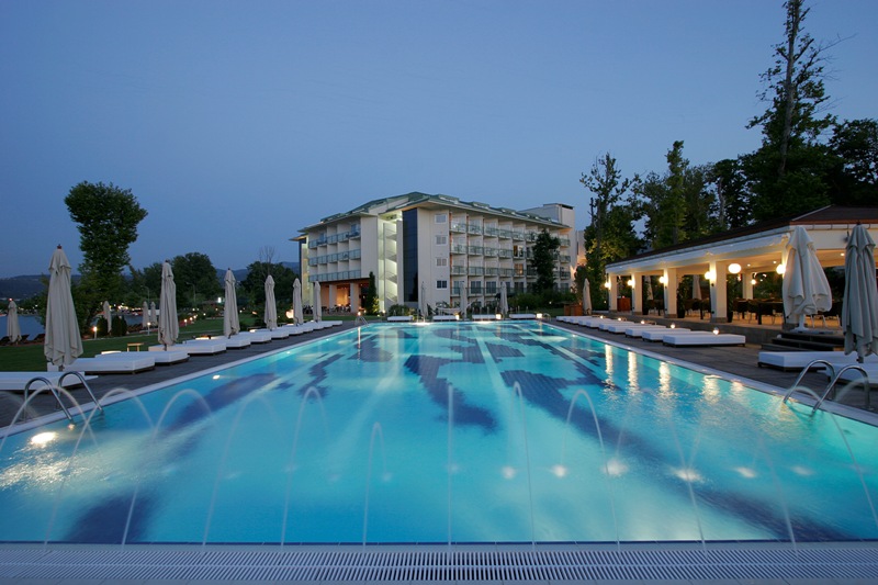 Richmond Nua Wellness Spa / Genel Görüntü