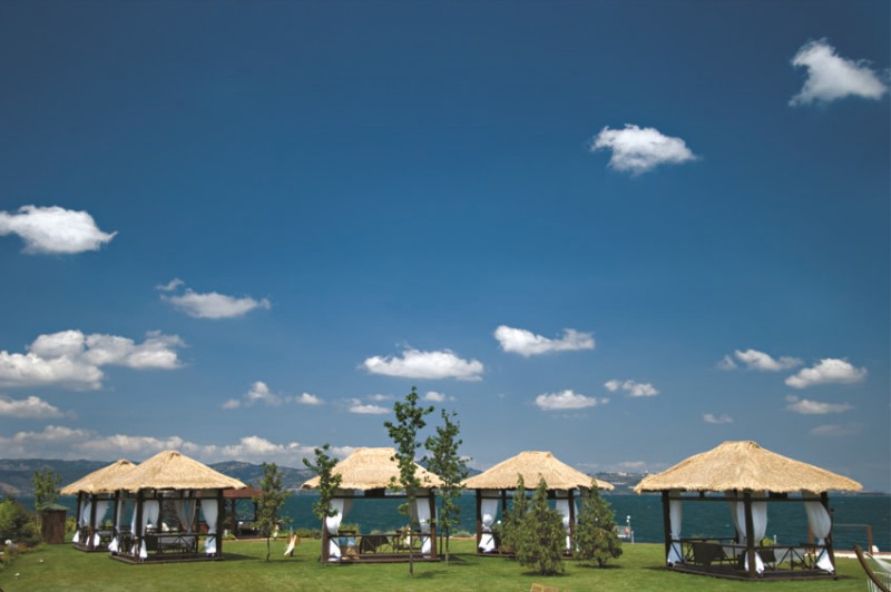 Richmond Nua Wellness Spa / Genel Görüntü