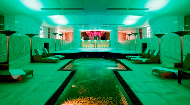 Richmond Nua Wellness Spa / Spa Havuz